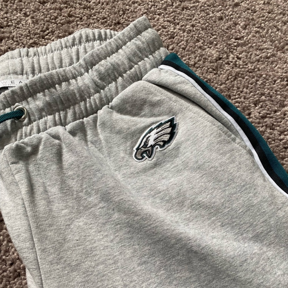 NWOT - WEAR by Erin Andrews Philadelphia Eagles Women’s Sweatpants